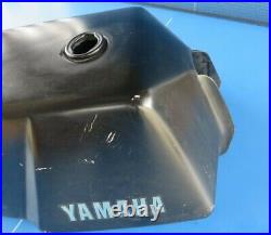 Aluminium Fuel Tank Yamaha XS500 Aluminium