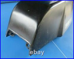 Aluminium Fuel Tank Yamaha XS500 Aluminium