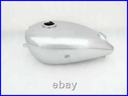 Aluminium Gas Petrol Fuel Tank Horex Regina Small Version Fit For