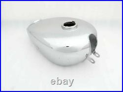 Aluminium Gas Petrol Fuel Tank Horex Regina Small Version Fit For