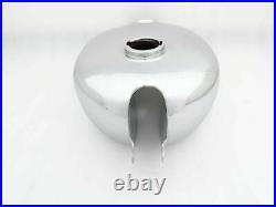 Aluminium Gas Petrol Fuel Tank Horex Regina Small Version Fit For