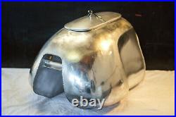 Aluminium Heinrich Tank ca. 34 Liter BMW R100 R90 R80 R75