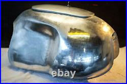 Aluminium Heinrich Tank ca. 34 Liter BMW R100 R90 R80 R75