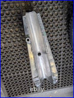 Aluminium Pre65 Trials Petrol Tank alloy Triumph Enfield BSA Norton DOT