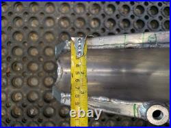 Aluminium Pre65 Trials Petrol Tank alloy Triumph Enfield BSA Norton DOT