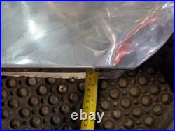Aluminium Pre65 Trials Petrol Tank alloy Triumph Enfield BSA Norton DOT
