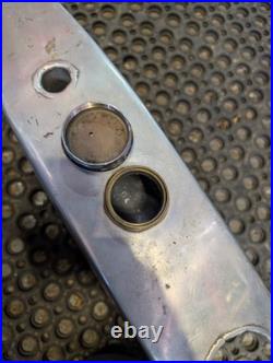 Aluminium Pre65 Trials Petrol Tank alloy Triumph Enfield BSA Norton DOT