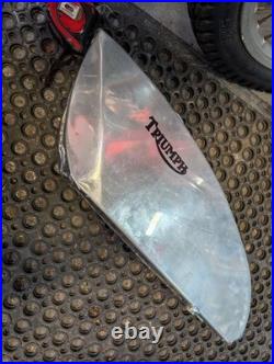 Aluminium Pre65 Trials Petrol Tank alloy Triumph Enfield BSA Norton DOT Aluminium Pre65 Trials Petrol Tank alloy Triumph Enfield BSA Norton DOT