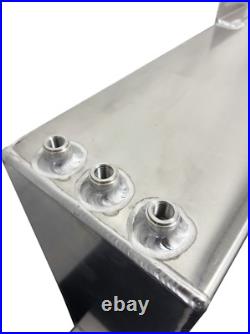 Aluminium Universal Truck Fuel Tank With Lockable Fuel Neck Approx 200 Litre Aluminium Universal Truck Fuel Tank With Lockable Fuel Neck Approx 200 Litre
