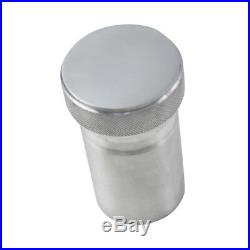 Aluminium Weld On Filler Neck+Cap 1 1/2 I. D- Dry Sump Fuel Tank
