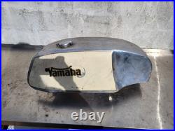 Aluminium cafe racer petrol fuel tank Custom special Yamaha