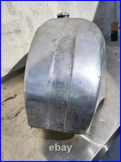 Aluminium cafe racer petrol fuel tank Custom special Yamaha