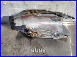 Aluminium cafe racer petrol fuel tank Custom special Yamaha