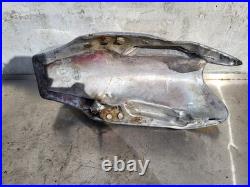 Aluminium cafe racer petrol fuel tank Custom special Yamaha