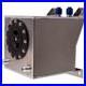 Aluminum 10L 2.5 Gallon Fuel Cell Tank for Vauxhall Polished Lightweight