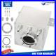 Aluminum 2L High Flow Swirl Fuel Surge Pot Tank For 044 External Fuel Pump AN6