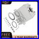 Aluminum 2L High Flow Swirl Fuel Surge Tank AN6 For 044 External Fuel Pump