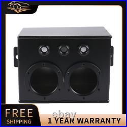 Aluminum 3L High Flow Swirl Fuel Surge Pot Tank Fit 044 Dual External Fuel Pump