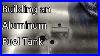 Aluminum Boat Fuel Tank Build