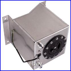 Aluminum Fuel Cell Tank with sensor for VW Golf Polo Gallon 10L