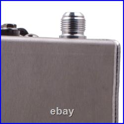 Aluminum Fuel Cell Tank with sensor for VW Golf Polo Gallon 10L