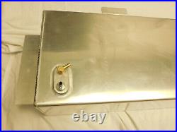 Aluminum Fuel Tank 17 Gallons Fit 1947-53 Chevy PICKUP
