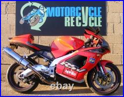 Aprilia RSV 1000 Mille Fuel Tank Petrol 2001 2002 RSV1000 B161