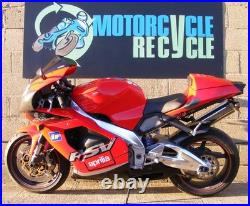 Aprilia RSV 1000 Mille Fuel Tank Petrol 2001 2002 RSV1000 B161