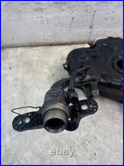 Audi Q5 8R (20082012) 2.0 TDI Diesel Fuel Tank 8R0201021