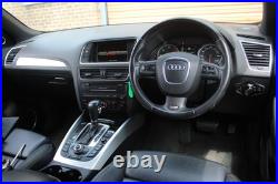 Audi Q5 8R Diesel Fuel Tank 8R0201060AL 8R0201021