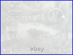 Audi Q7 4m Mk2 Ad Blue Adblue Additive Tank 3.0 Diesel 4m0131878cf 2017