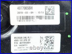 Audi Q7 4m Mk2 Ad Blue Adblue Additive Tank 3.0 Diesel 4m0131878cf 2017