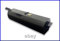 Austin 12 New Ascot 1937 Powder Coated Aluminium Fuel Tank / OEM