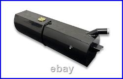 Austin 12 New Ascot 1937 Powder Coated Aluminium Fuel Tank / OEM