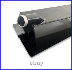 Austin 12 New Ascot 1937 Powder Coated Aluminium Fuel Tank / OEM
