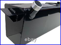 Austin 12 Powder Coated Fuel Tank / direct replacement for OEM