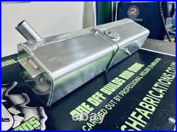 Austin 7 Ruby Fuel Tanks High Quality (as Original)Built In The Uk Aluminium Austin 7 Ruby Fuel Tanks High Quality (as Original)Built In The Uk Aluminium