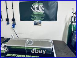 Austin 7 Ruby Fuel Tanks High Quality (as Original)Built In The Uk Aluminium
