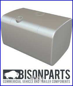 BARE ALUMINIUM FUEL TANK H560xW640xL945 FITS MERCEDES ACTROS ATEGO AXOR ECONIC