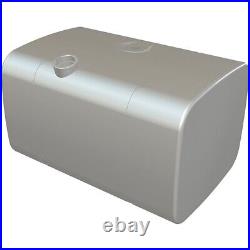 BARE ALUMINIUM FUEL TANK H560xW640xL945 FITS MERCEDES ACTROS ATEGO AXOR ECONIC