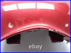 BMW K1100LT Fuel tank (bare) finished in red BMW Pt Nr 16112307468 A65