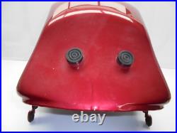 BMW K1100LT Fuel tank (bare) finished in red BMW Pt Nr 16112307468 A65