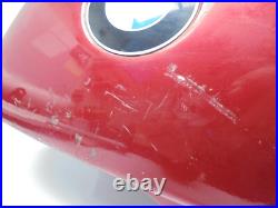 BMW K1100LT Fuel tank (bare) finished in red BMW Pt Nr 16112307468 A65