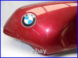 BMW K1100LT Fuel tank (bare) finished in red BMW Pt Nr 16112307468 A65
