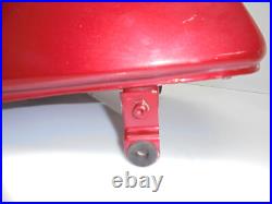 BMW K1100LT Fuel tank (bare) finished in red BMW Pt Nr 16112307468 A65