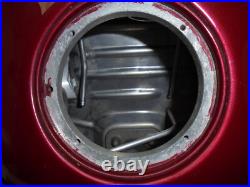 BMW K1100LT Fuel tank (bare) finished in red BMW Pt Nr 16112307468 A65