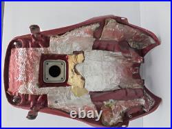 BMW K1100LT Fuel tank (bare) finished in red BMW Pt Nr 16112307468 A65