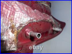 BMW K1100LT Fuel tank (bare) finished in red BMW Pt Nr 16112307468 A65