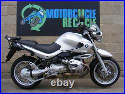 BMW R 1150 R Fuel Tank Petrol R1150R 2001 2002 2003 2004 2005 A830