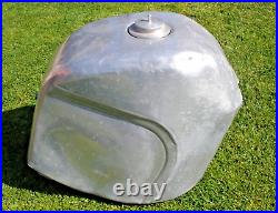 BMW R GS R80G/S R100GS. Large alloy petrol fuel tank. Paris Dakar style. Used
